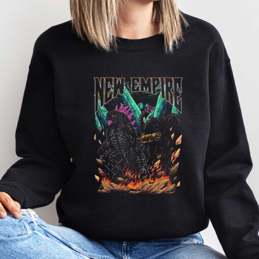 New Empire 2023 Shirt-Unisex T-Shirt Sweatshirt Hoodie