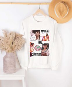 New Rare Mariah The Scientist T-shirt, Sweatshirt, Hoodie