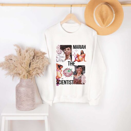 New Rare Mariah The Scientist T-shirt, Sweatshirt, Hoodie