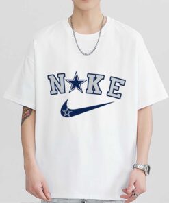 Nike Logo Dallas Cowboys Star Shirt Sweatshirt Hoodie