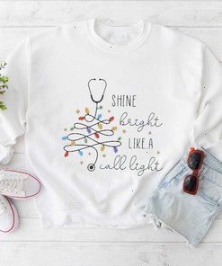 Nurse Christmas Sweatshirt, Ugly Nurse Christmas Sweater, Nursing Christmas Sweater, Christmas Sweatshirts for Women