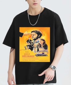 Poster For Self Reliance Of Jake Johnson Shirt Sweatshirt Hoodie