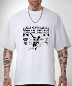 Premium Texas Christian NCAA Men College World Series Bound 8 Team Shirt Sweatshirt Hoodie