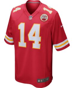 Sammy Watkins Kansas City Chiefs Nike Game Jersey - Red