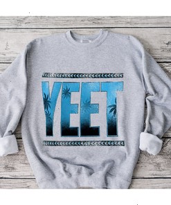 Shirt Gift for WWE Fans, WWE Yeet Sweatshirt, Hoodie