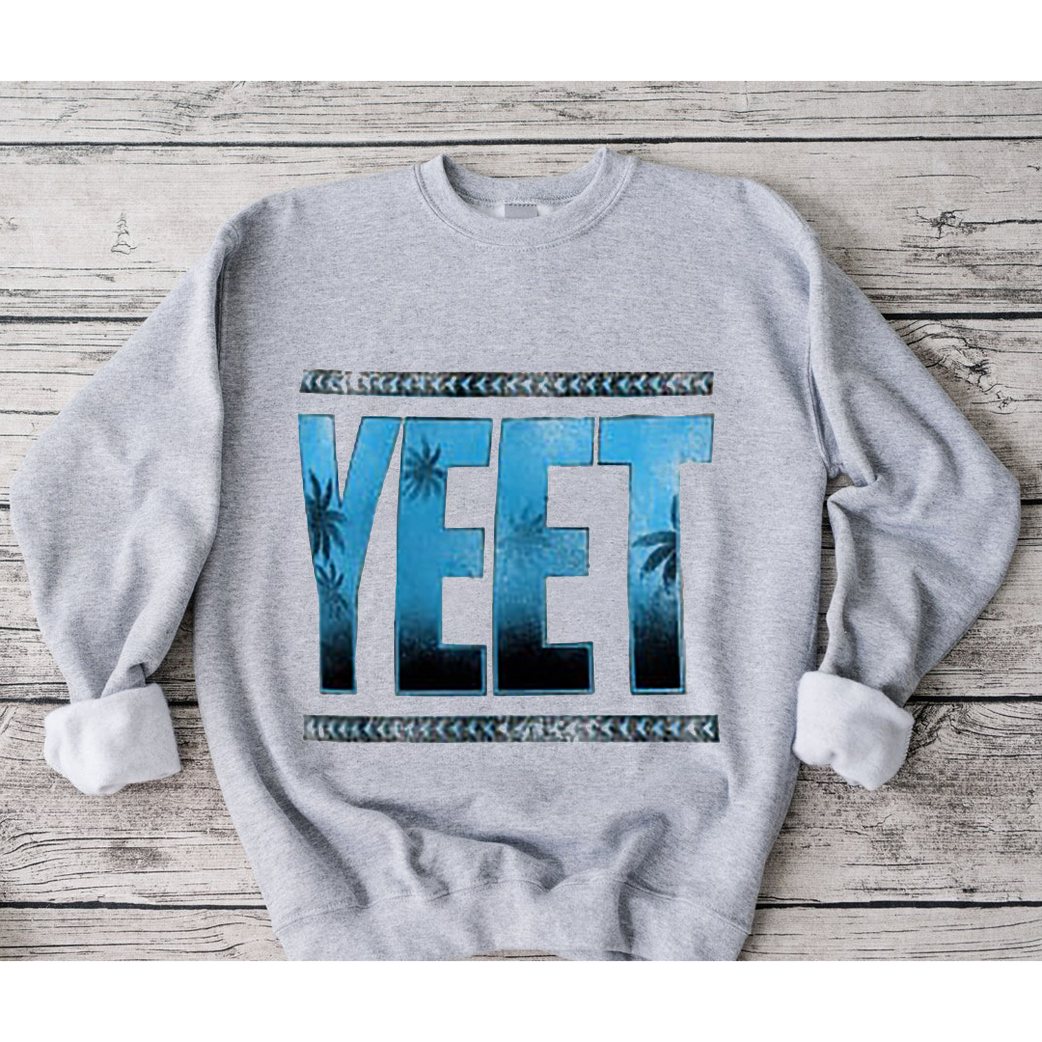 Shirt Gift for WWE Fans, WWE Yeet Sweatshirt, Hoodie