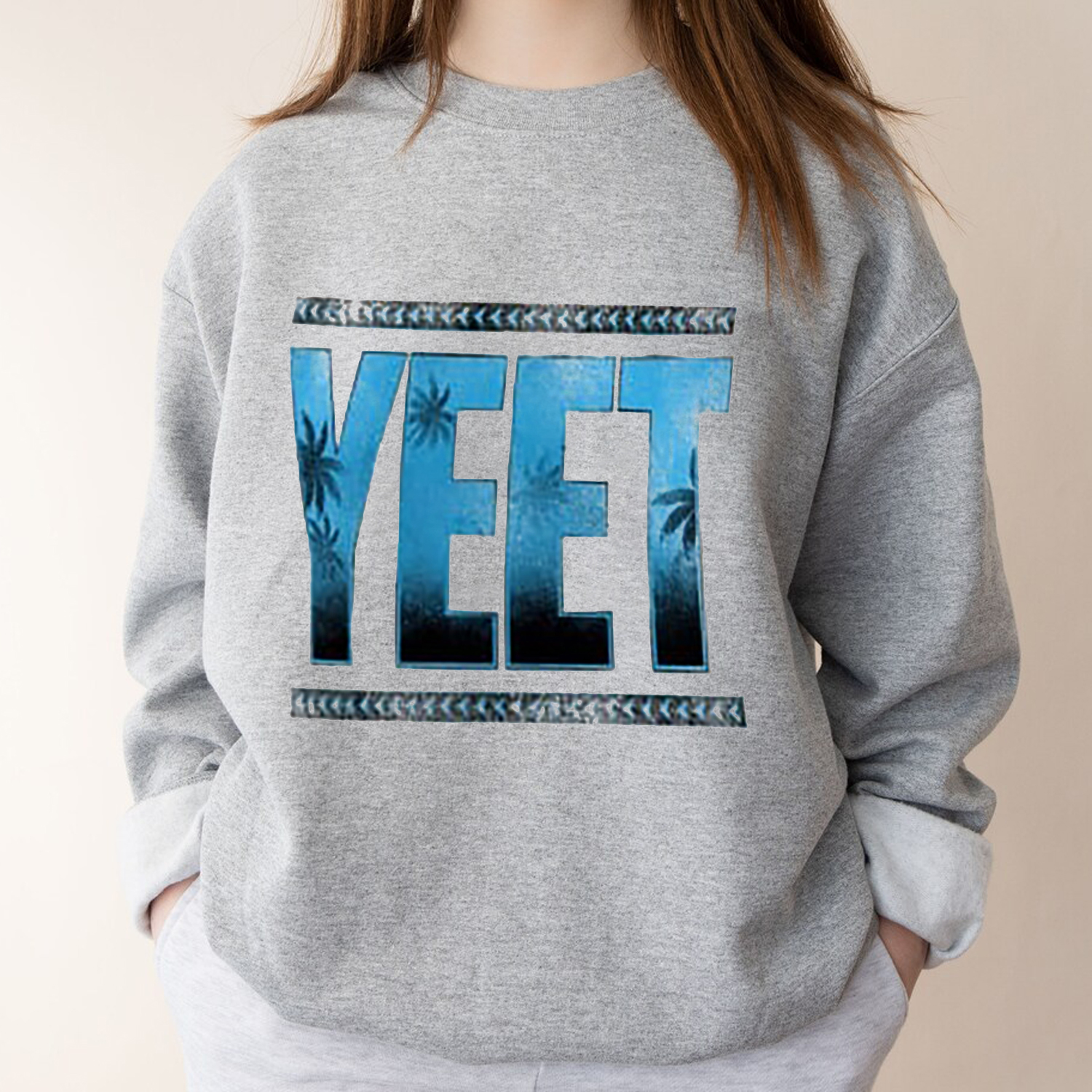 Shirt Gift for WWE Fans, WWE Yeet Sweatshirt, Hoodie
