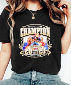Steer Wrestling Champion Tyler Waguespack 2023 T-Shirt, Sweatshirt, Hoodie Shirt