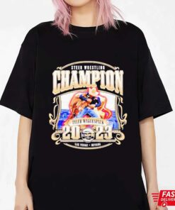 Steer Wrestling Champion Tyler Waguespack 2023 T-Shirt, Sweatshirt, Hoodie Shirt