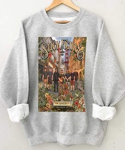 Stick Figure Show Sweatshirt, February 10th And 12th, 2024 The Warfield San Francisco, Ca Poster T-Shirt