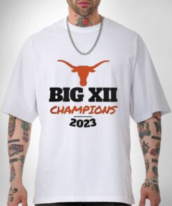 Texas Longhorn Big 12 Conference Champions 2023 T-shirt, Sweatshirt, Hoodie Shirt