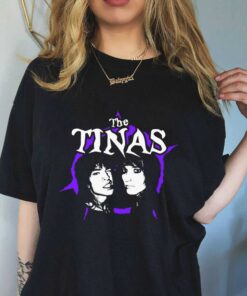 The Tinas Band Shirt, Sweatshirt, Hoodie