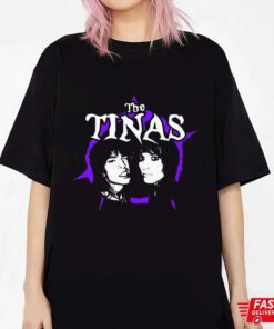 The Tinas Band Shirt, Sweatshirt, Hoodie
