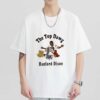 The Top Dawg Cleveland Browns Hanford Dixon playing with puppies Shirt Sweatshirt Hoodie