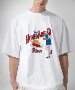 Toplobsta Josie Homemade Pies Shirt Sweatshirt Hoodie