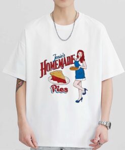 Toplobsta Josie Homemade Pies Shirt Sweatshirt Hoodie