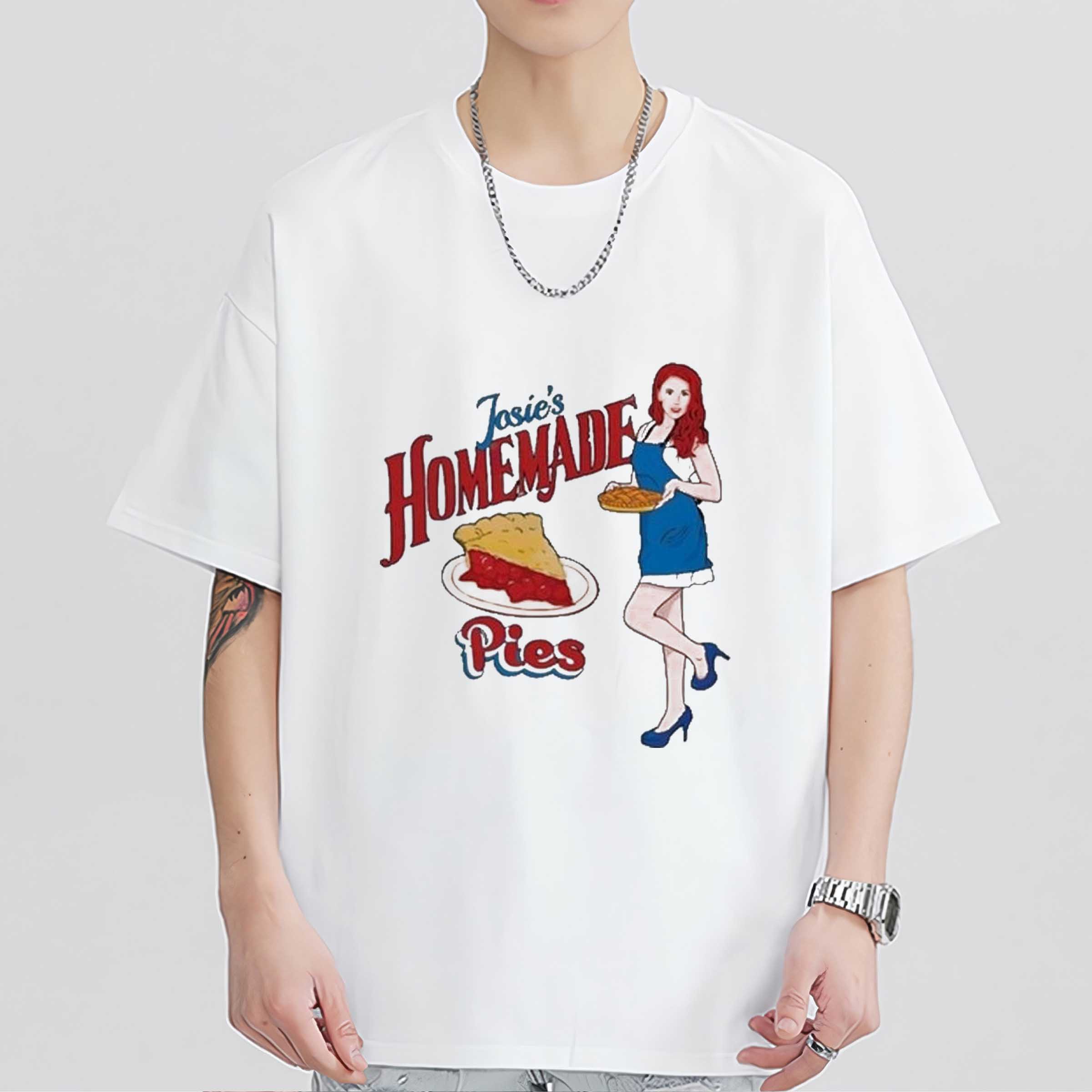 Toplobsta Josie Homemade Pies Shirt Sweatshirt Hoodie