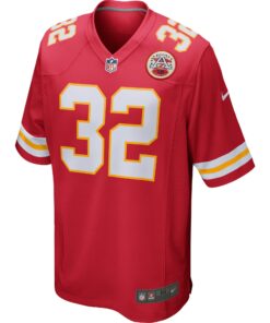 Tyrann Mathieu Kansas City Chiefs Nike Game Jersey - Red
