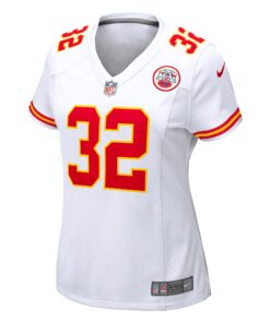 Tyrann Mathieu Kansas City Chiefs Nike Women's Game Jersey - White