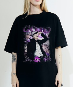 Vintage 90s Bootleg Style Anime T-Shirt, Retro Warrior Graphic Shirt, Unisex Oversize Cotton Shirt, 2000s Cute Graphic Tee, Gift
