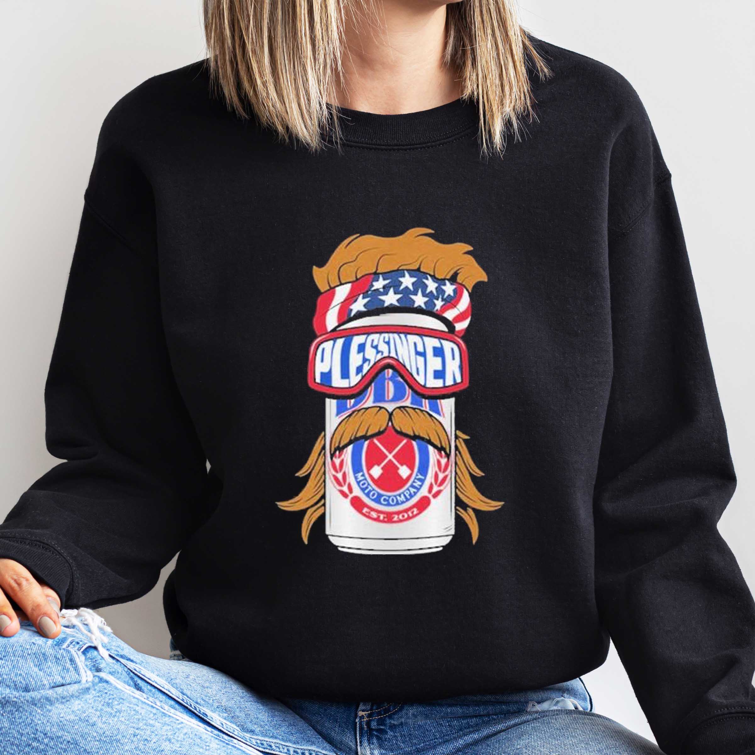 AP7 x DBK Mullet Madness Art Shirt Sweatshirt Hoodie