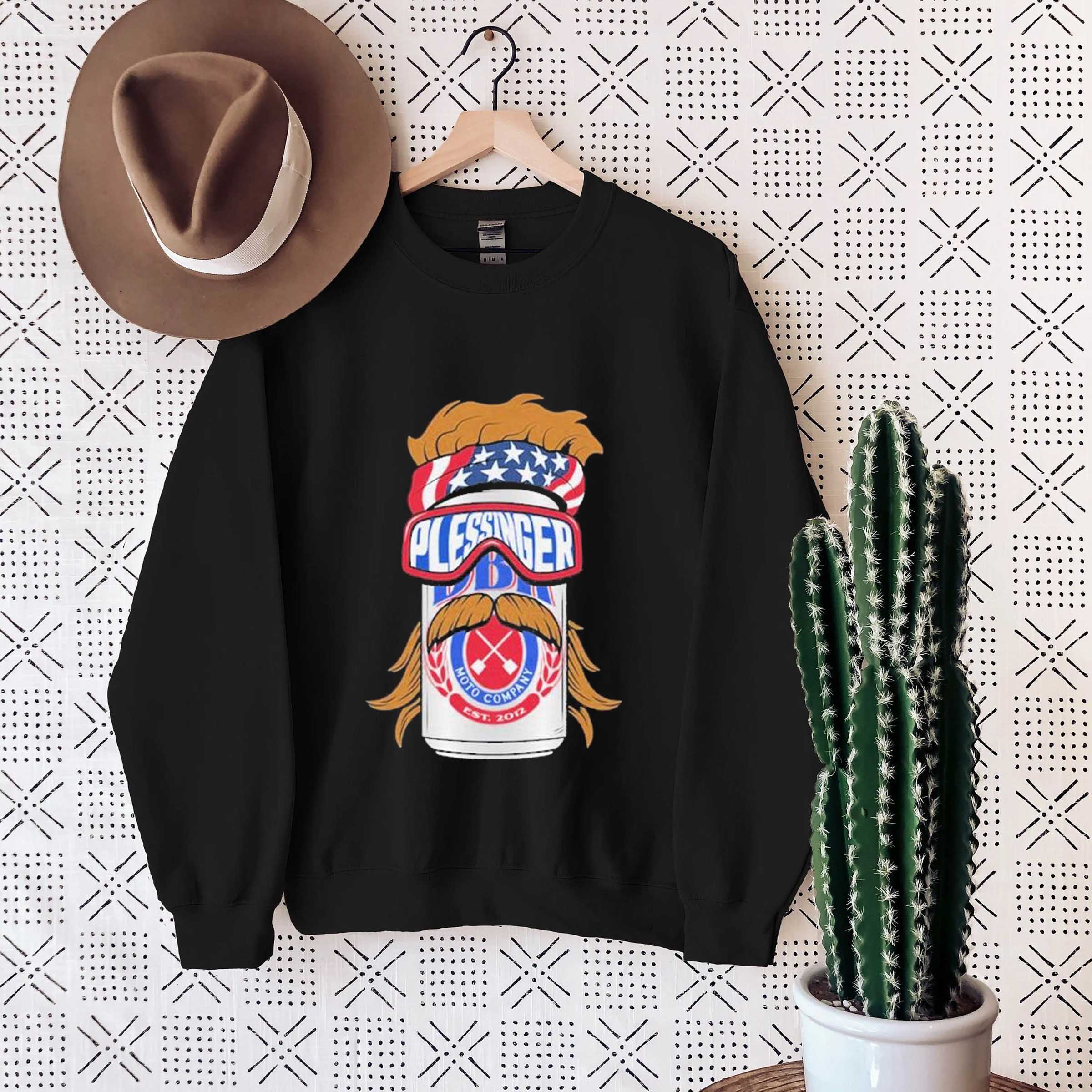 AP7 x DBK Mullet Madness Art Shirt Sweatshirt Hoodie