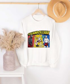 Big Body Steam Steamroll Aaa yeah shirt