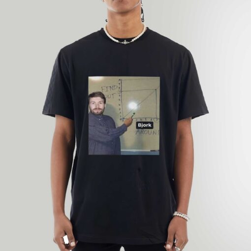 Bjork Around And Find Out Shirt, Sweatshirt, Hoodie