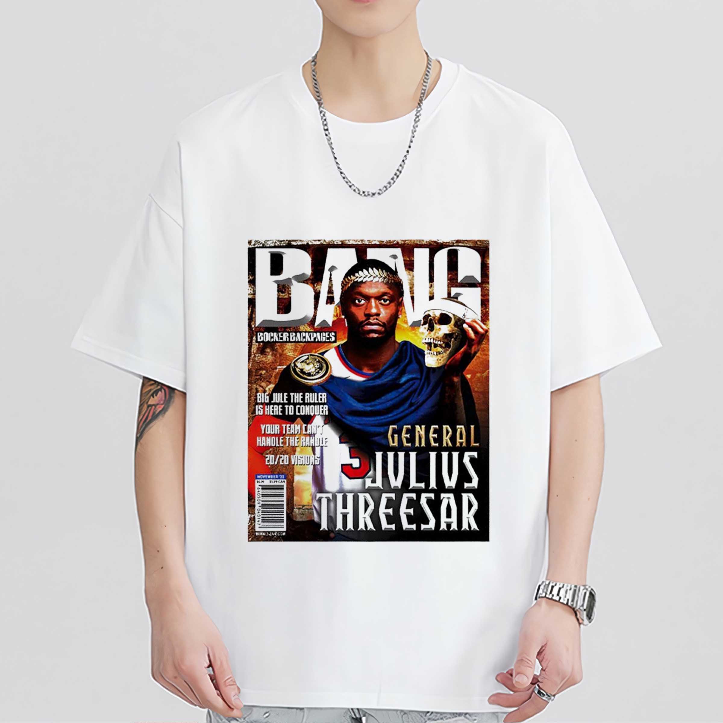 Bocker Backspaces Bang general Julius Threesar shirt sweatshirt hoodie