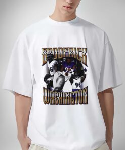Broderick Washington Baltimore Ravens football graphic shirt sweatshirt hoodie