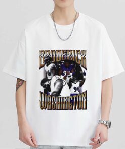 Broderick Washington Baltimore Ravens football graphic shirt sweatshirt hoodie