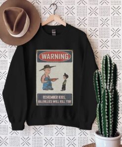 Castleberry Hill Warning Remember Kids Shirt Sweatshirt Hoodie