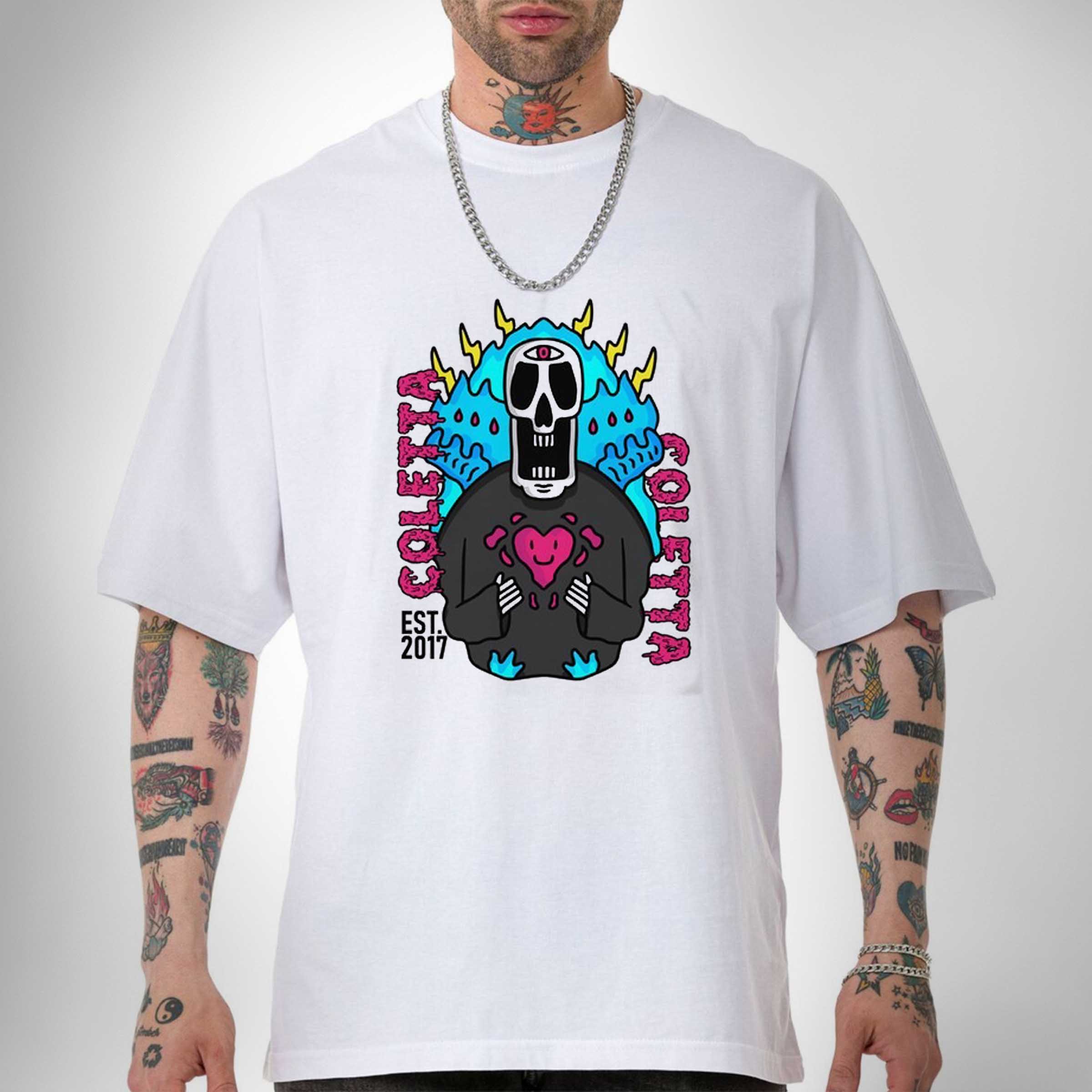 Colettaband Grime New Shirt-Unisex T-Shirt Sweatshirt Hoodie