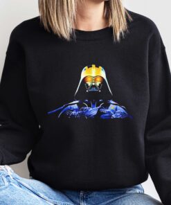 Darth Vader Michigan Wolverines football shirt sweatshirt hoodie