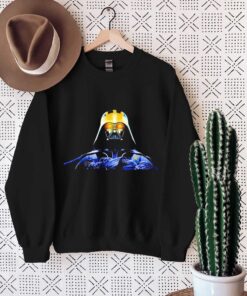 Darth Vader Michigan Wolverines football shirt sweatshirt hoodie