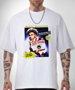 Deuce Ventura Pest Defensive Miles Mcbride shirt