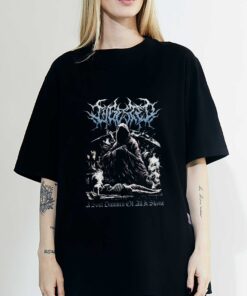 Holy Mountain Printing Ingested A Soul Dimmed T-Shirts Sweatshirt Hoodie