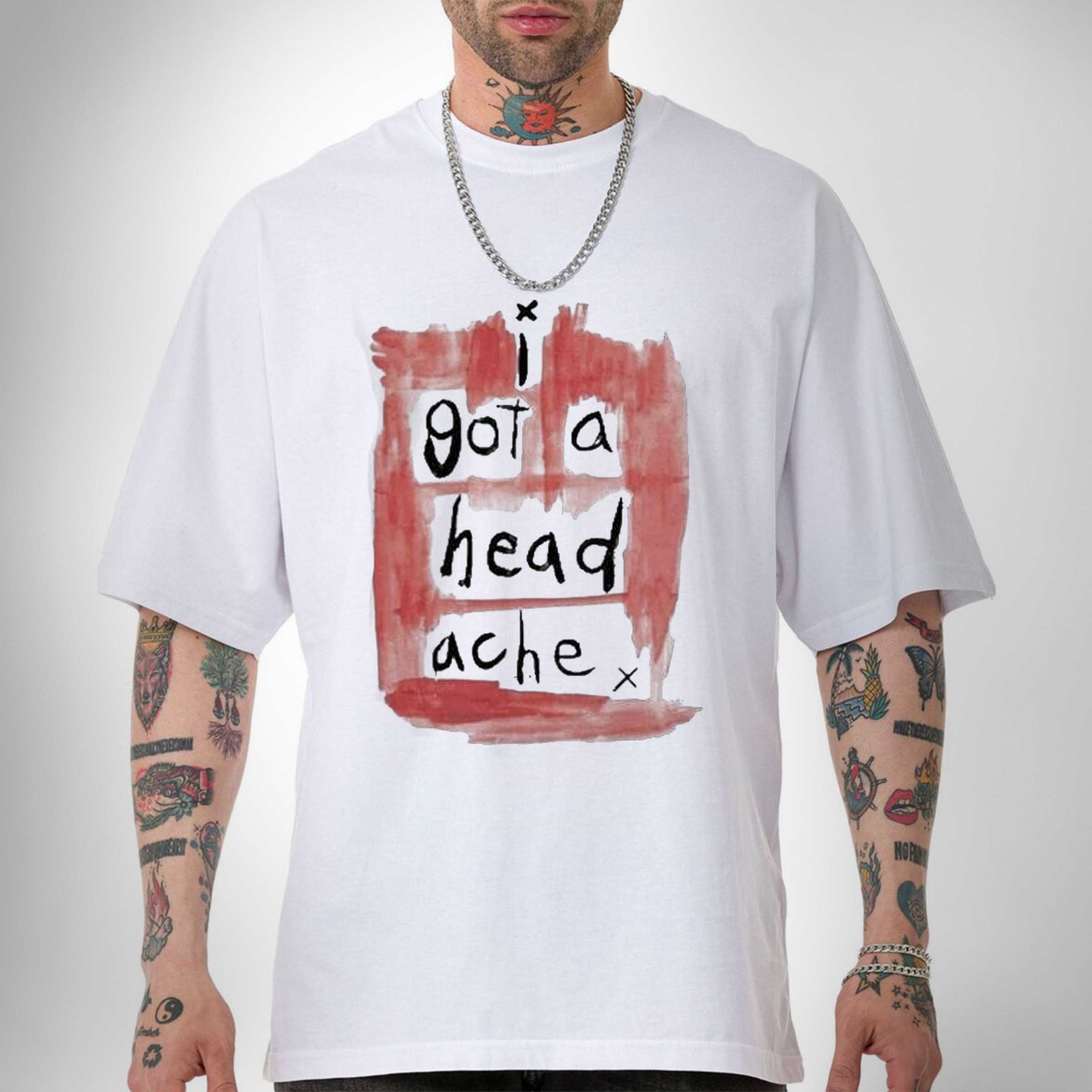 I Got A Headache Shirt Never Fear Truth Sweatshirt Hoodie