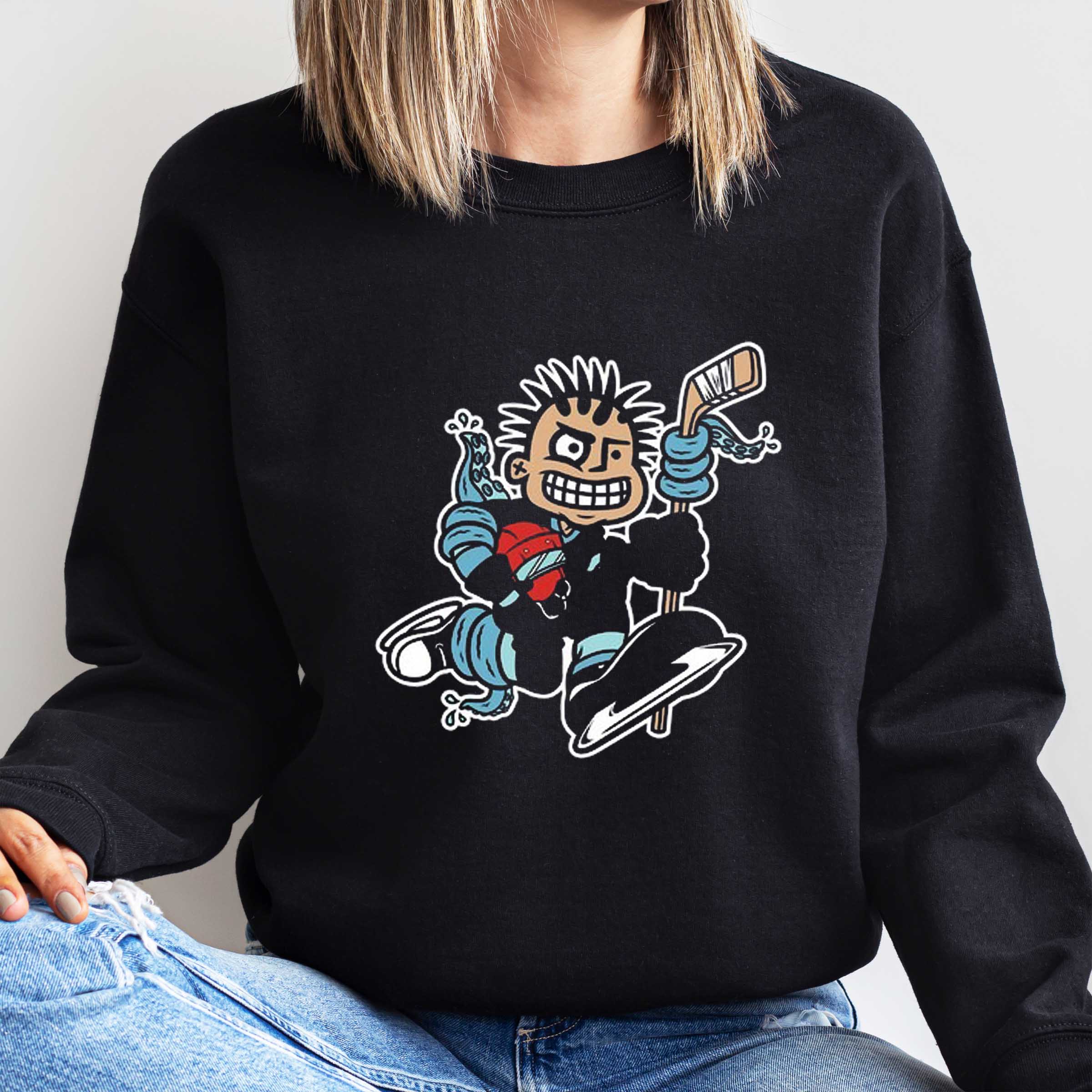 Mxpx Kraken Unisex T Shirt Sweatshirt Hoodie