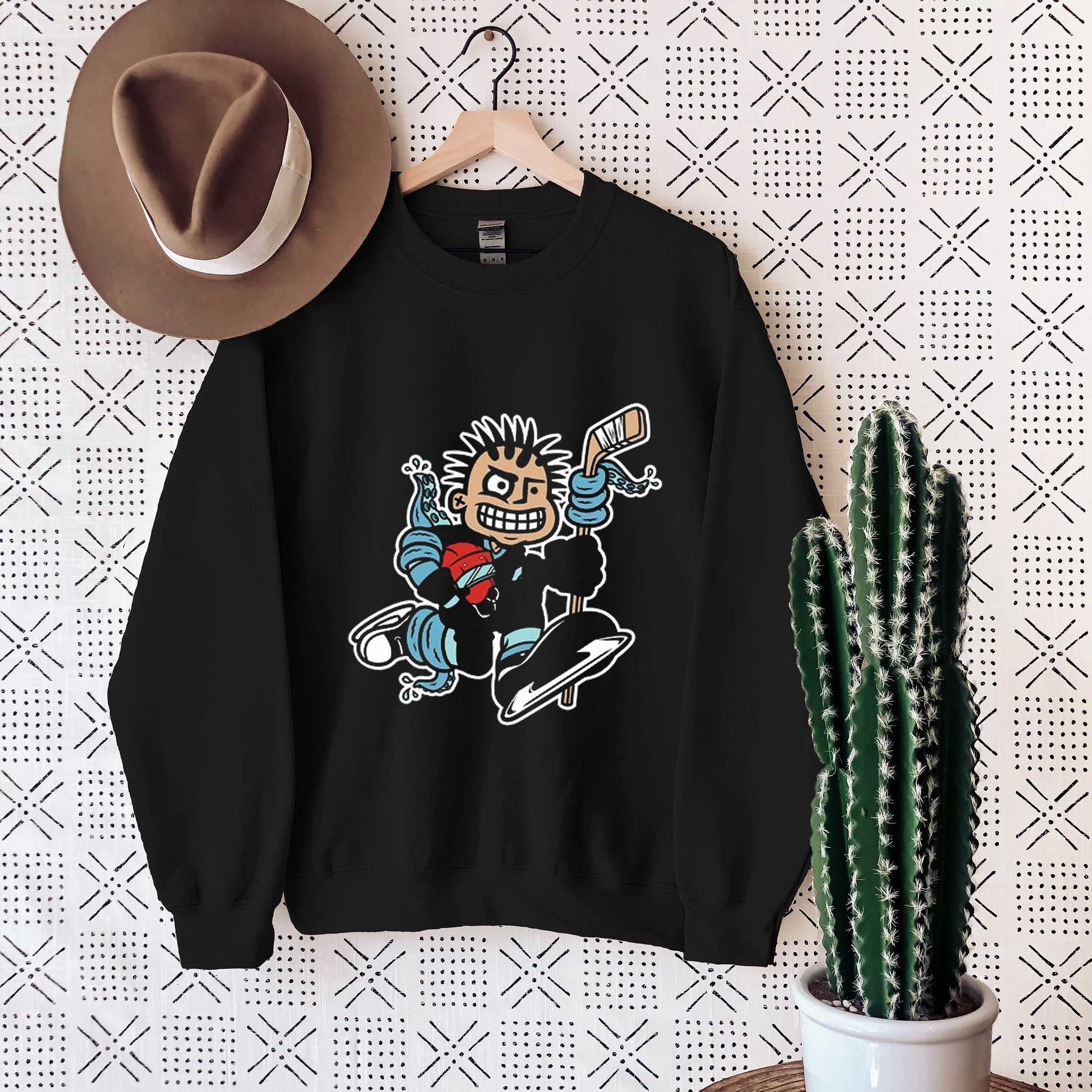 Mxpx Kraken Unisex T Shirt Sweatshirt Hoodie