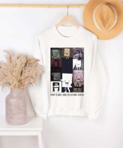 Pop-Tart The Flavors Eras Tour Shirt Sweatshirt Hoodie