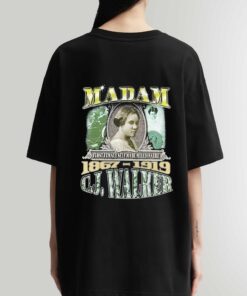 Rags To Riches Madam CJ Walker 1867-1919 Shirt Sweatshirt Hoodie