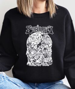 Seringai Shirt Program Party Seringai 2024 Sweatshirt Hoodie