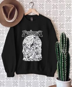 Seringai Shirt Program Party Seringai 2024 Sweatshirt Hoodie