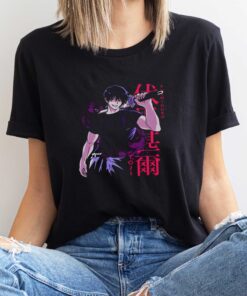 Sorcerers Hunter Toji Jujutsu Kaisen Fushiguro Anime Unisex Shirt Sweatshirt Hoodie