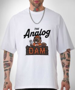 The Analog Dam Oregon State Beavers shirt