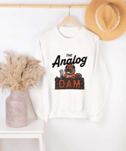 The Analog Dam Oregon State Beavers shirt