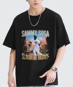 The Kneaux Merch Slammin Sammy Era T-Shirts Sweatshirt Hoodie
