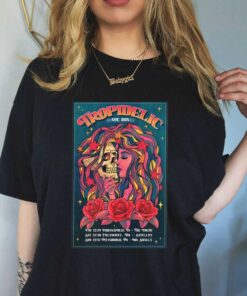 Tropidelic New Year Eve Run 2023 Unisex T-shirt Sweatshirt Hoodie