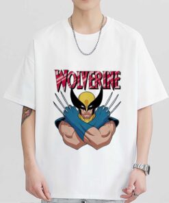 Wolverine Lucas Ackerman shirt sweatshirt hoodie gift for boy